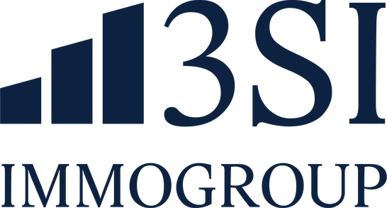 Logo von 3SI Immogroup GmbH