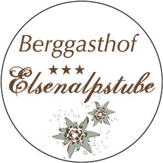 Logo von Berggasthof Elsenalpstube