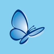 Kindergarten Schmetterling