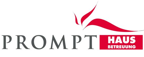 Logo von Prompt Hausbetreuung