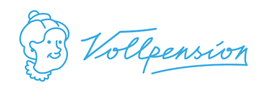 Logo von Vollpension Generationencafé