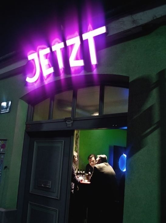 Logo von Jetzt Bar