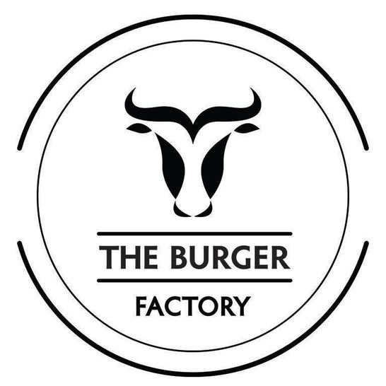 Logo von The Burger Factory