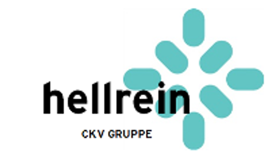 Logo von hellrein Reinigungsdienst GmbH