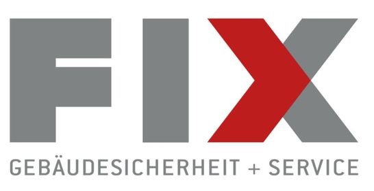 Logo von FIX Gebäudesicherheit + Service GmbH