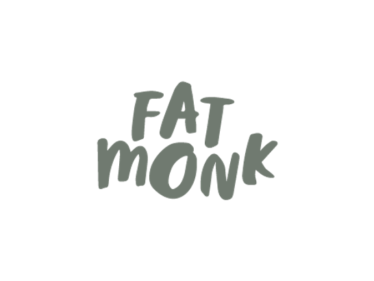 Logo von Fat Monk
