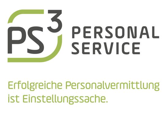 Logo von PS³ Personalservice GmbH