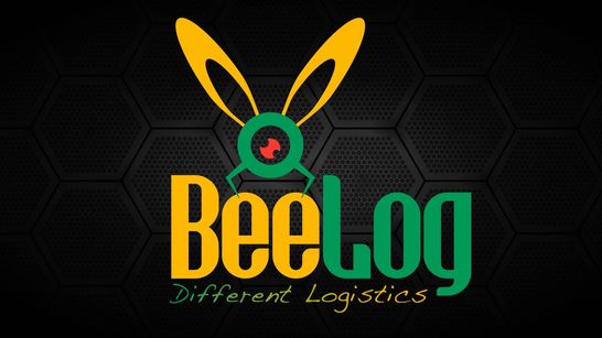 Logo von BEELOG Transporte und Logistik