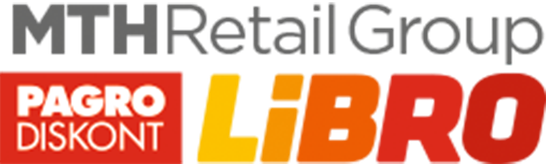 Logo von MTH Retail Group