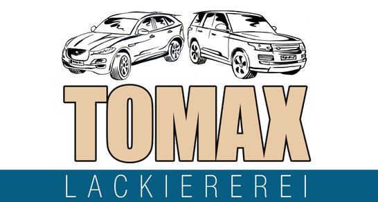 Logo von Tomax 4x4