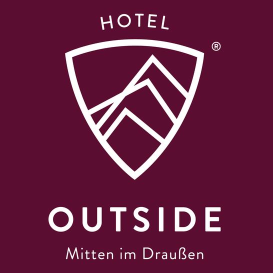 Logo von NATURHOTEL OUTSIDE ****S