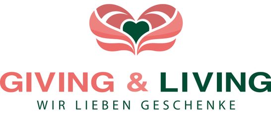 Logo von GIVING & LIVING e.U.
