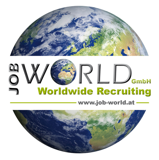 Logo von Job World GmbH