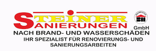 Logo von Steiner Sanierungen