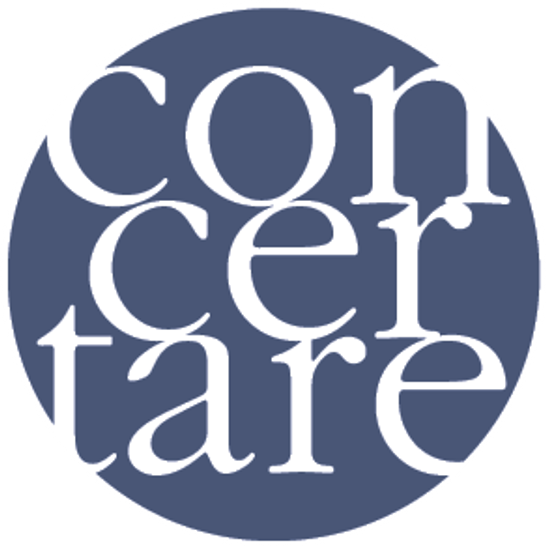 Logo von concertare Beratungs- und Dienstleistungsgesellschaft mbH