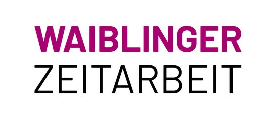 Logo von Waiblinger Zeitarbeit GmbH
