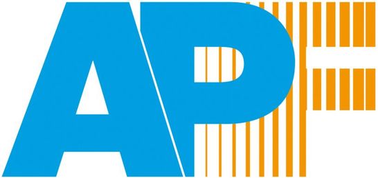 Logo von APF Advanced Particle Filters GmbH.