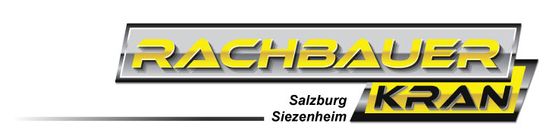 Logo von Rachbauer-Kran GesmbH