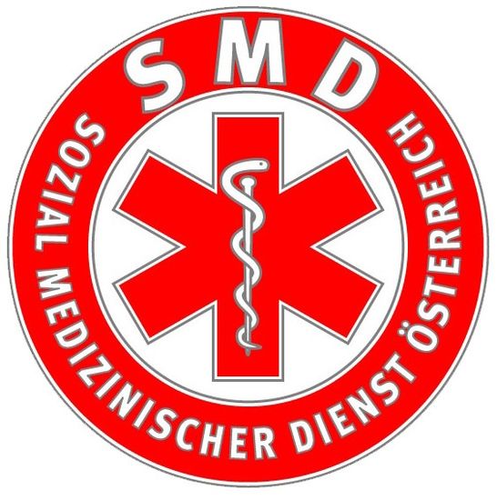 Logo von Sozial Medizinischer Dienst Österreich