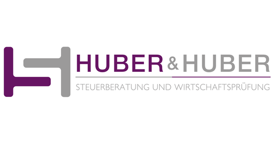 Logo von Huber & Huber Steuerberatungs und Wirtschaftsprüfungs GmbH