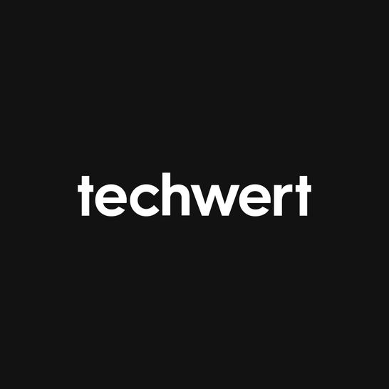 Logo von techwert GmbH