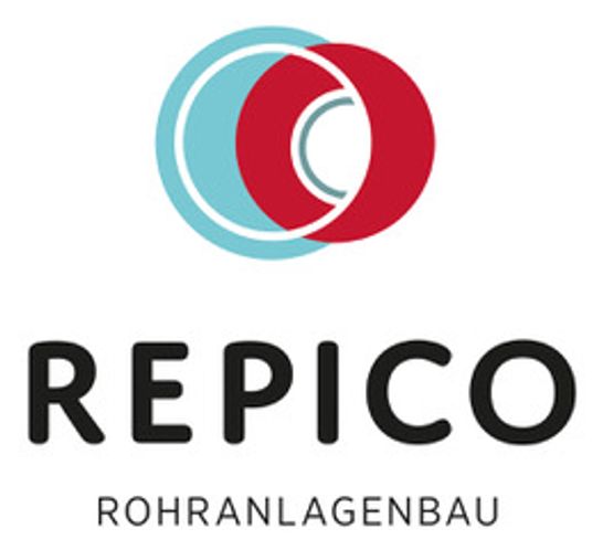 Logo von REPICO Rohranlagenbau GmbH