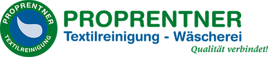 Logo von Textilreinigung Proprentner e.U.
