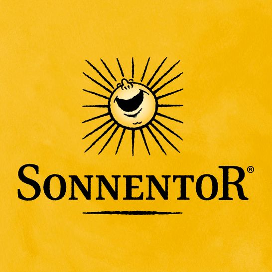 Logo von SONNENTOR Kräuterhandelsgesellschaft m.b.H.
