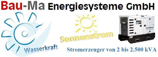 Logo von Bau-Ma Energiesysteme GmbH