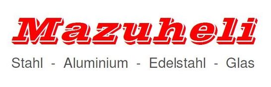 Logo von Mazuheli Metalltechnik GmbH