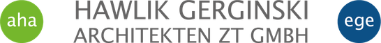 Logo von HAWLIK GERGINSKI Architekten ZT GmbH