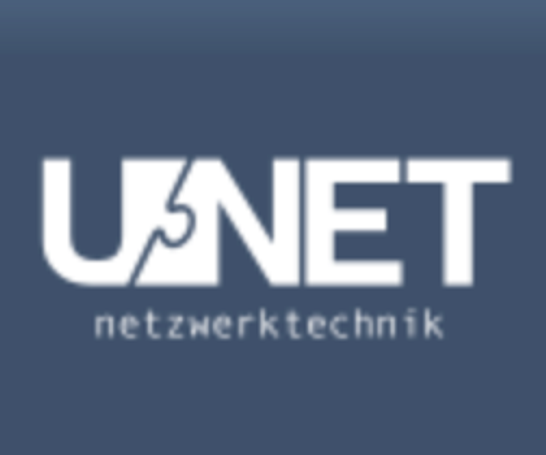 Logo von UNET GmbH