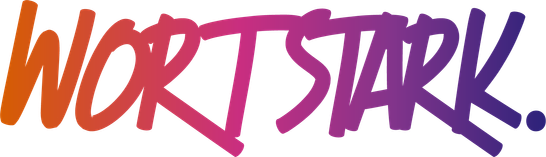 Logo von WORTSTARK