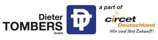 Logo von DIETER TOMBERS GmbH