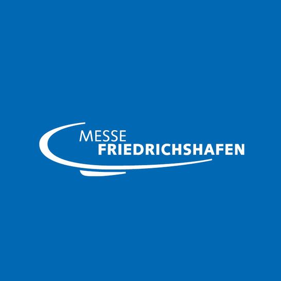 Logo von Messe Friedrichshafen GmbH