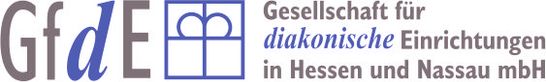 Logo von Gesellschaft für diakonische Einrichtungen mbH