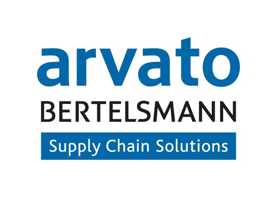 Logo von Arvato Logistics Services GmbH