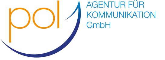 Logo von pol1 - Agentur für Kommunikation GmbH