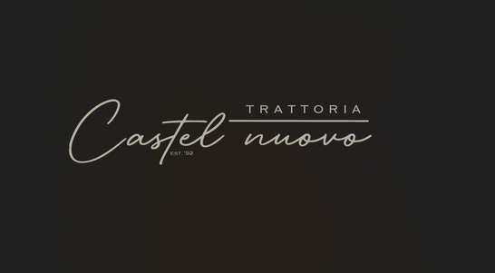 Logo von Trattoria Castel Nuovo