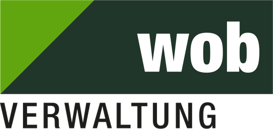 Logo von wob Immobilien Verwaltung GmbH
