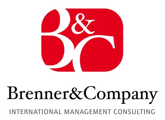Logo von Brenner & Company International Management Consulting GmbH