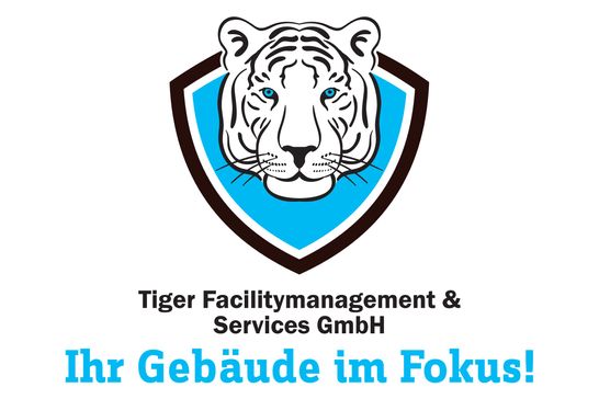Logo von Tiger Facilitymanagement & Services GmbH
