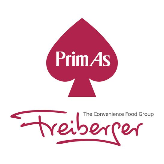Logo von PrimAs Tiefkühlprodukte GmbH