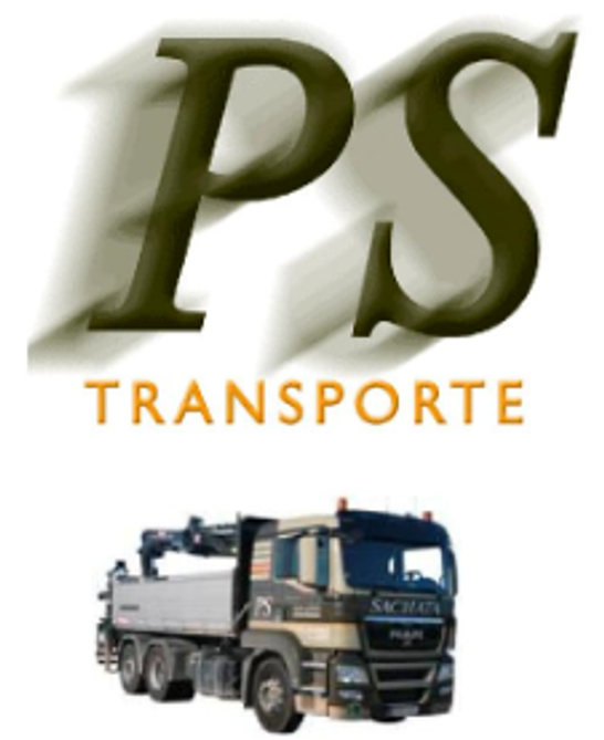 Logo von PS Transporte Peter Sachata e.U.