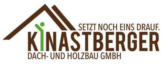 Logo von KINASTBERGER DACH- UND HOLZBAU GMBH
