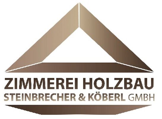 Logo von Zimmerei Holzbau Steinbrecher & Köberl GmbH
