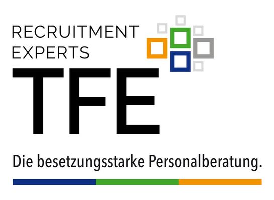 Logo von TFE RECRUITMENT EXPERTS