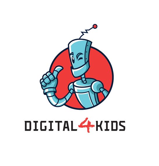 Logo von digital4kids.at