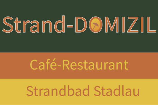 Logo von Strand-Domizil Stadlau