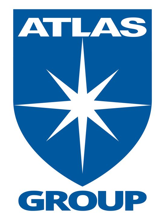 Logo von ATLAS Personal-Management GmbH